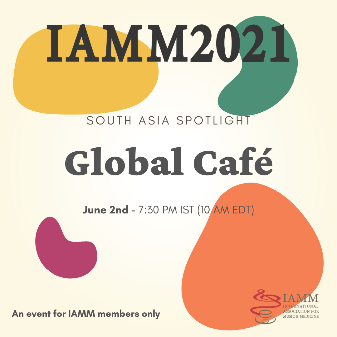Global Café - South Asia