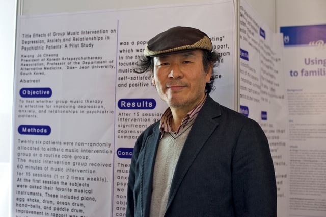 Prof. Cheong Kwang Jo - Mozart & Science 2010 - Musiklabor-Netzwerk GF 1690