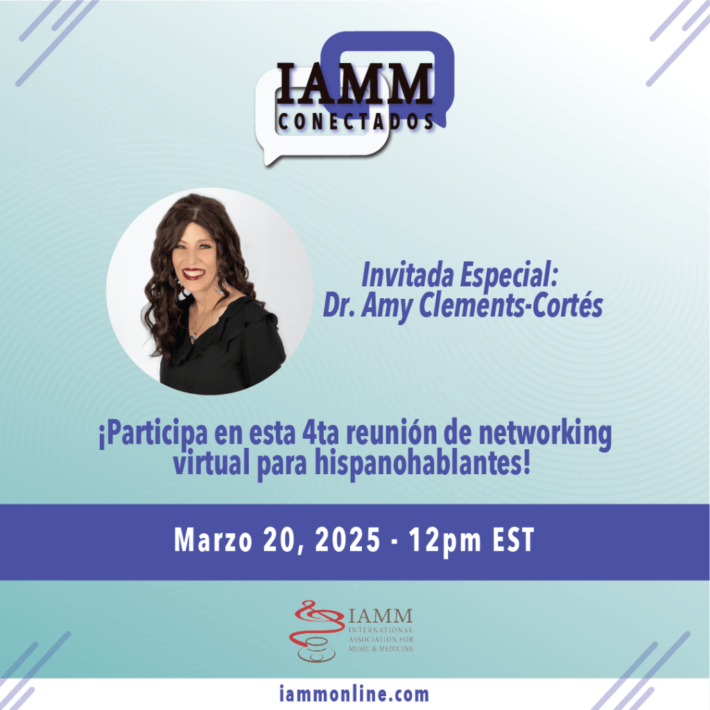 iammconnected espanol marzo 20