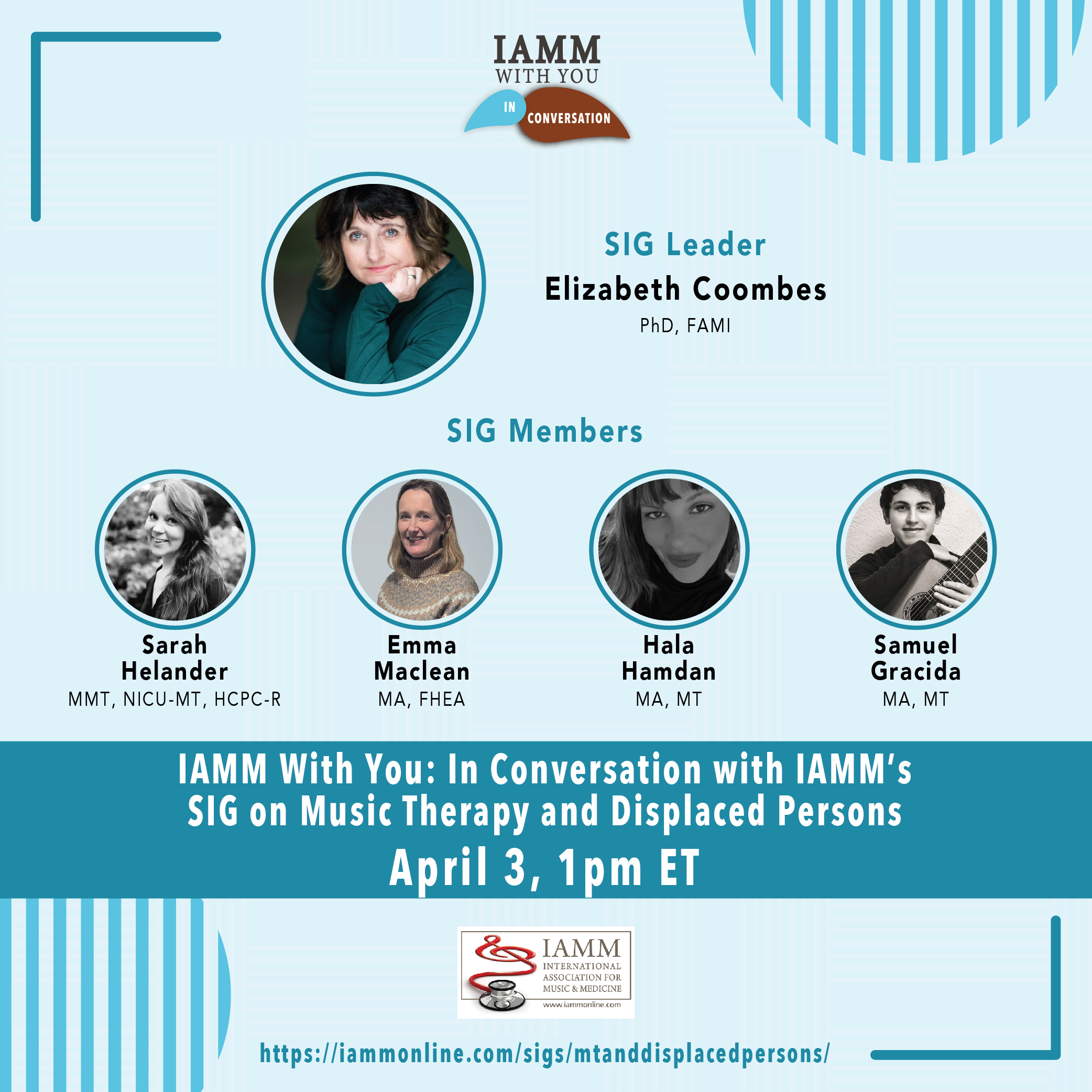 In conversation 2025-02