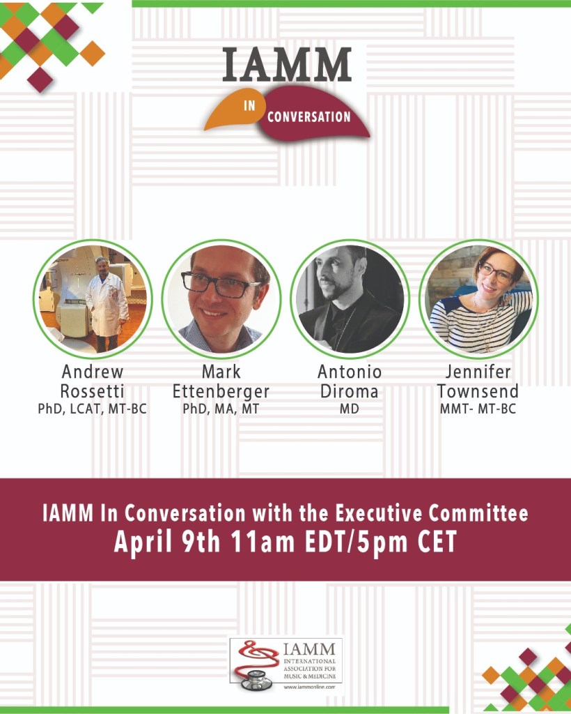 IAMMic with ExecComm 2026