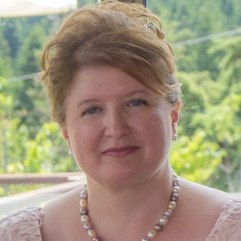 Alexandra Briassouli MA, MSc, Public Relations Officer, Onassis Cardiac Surgery