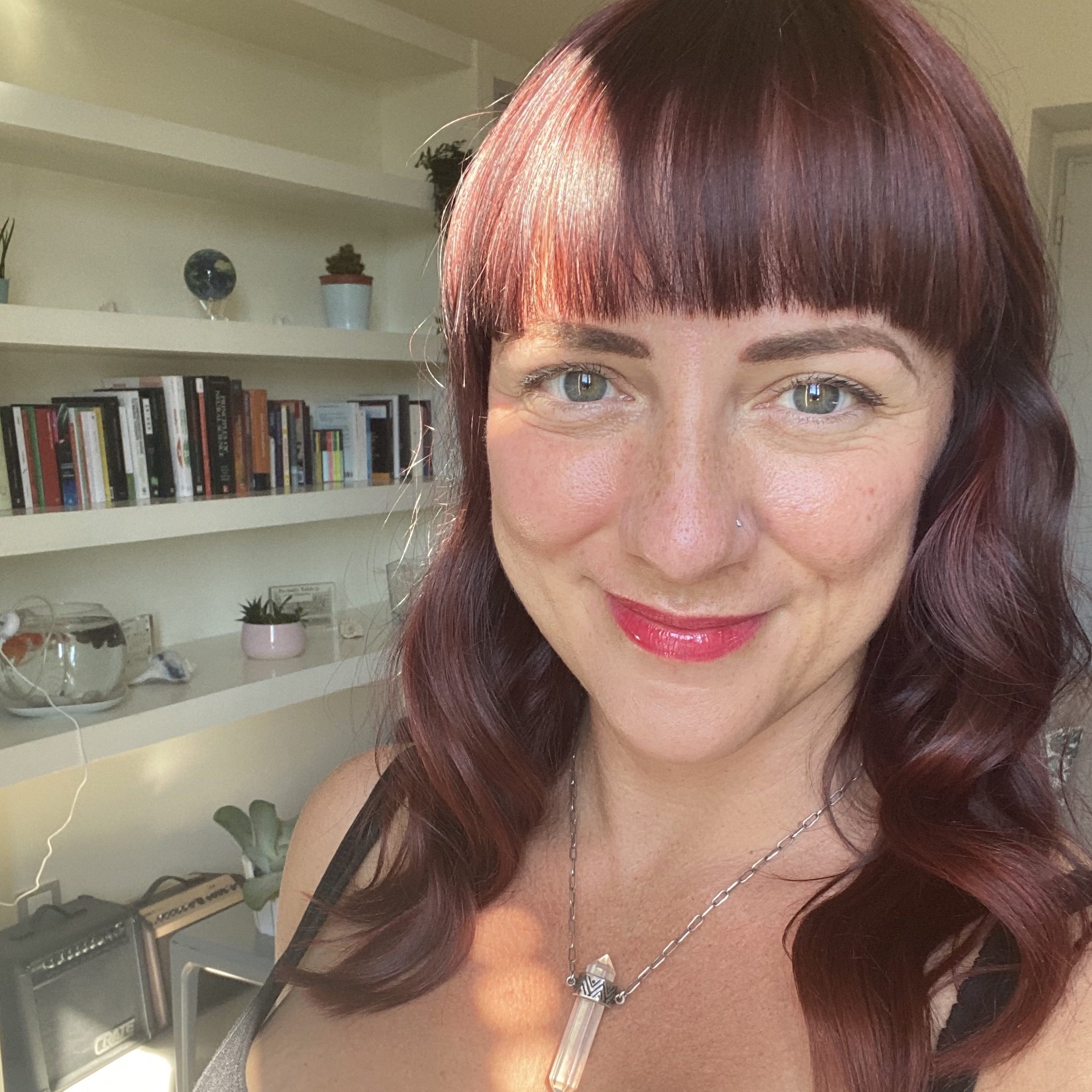 Alison Rigby MS, MA, MT-BC, Italy