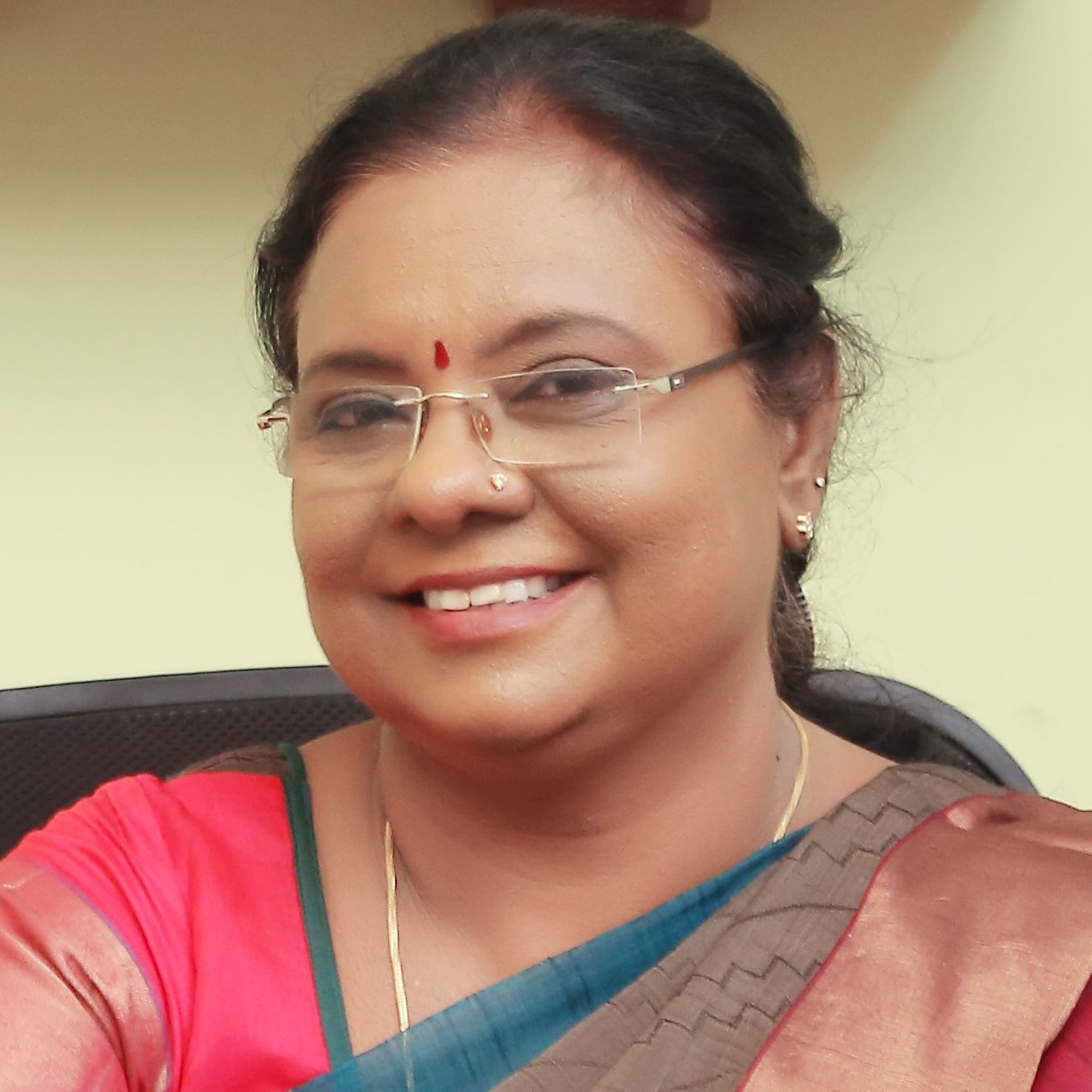 Sumathy Sundar PhD, MA, India