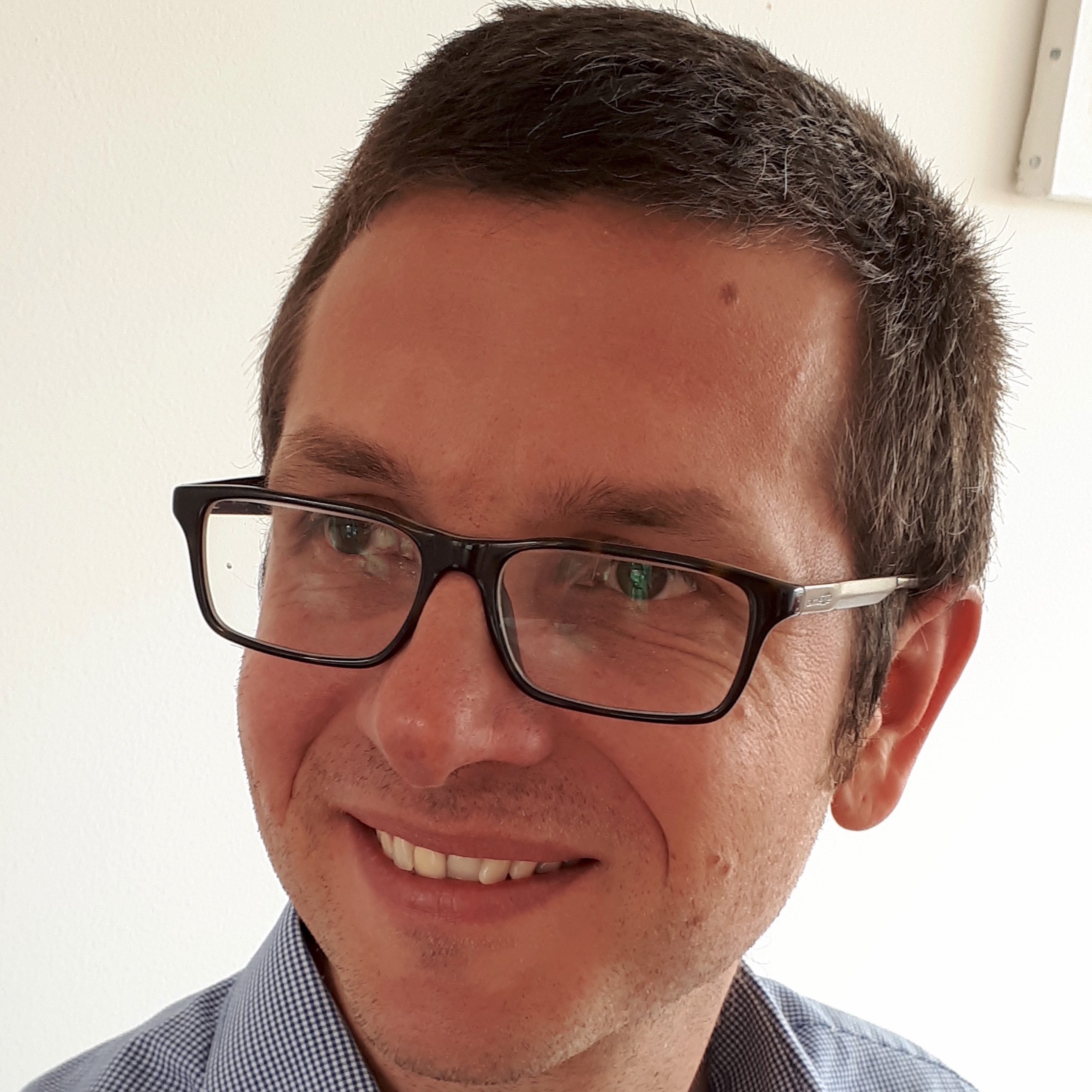 Mark Ettenberger Portrait