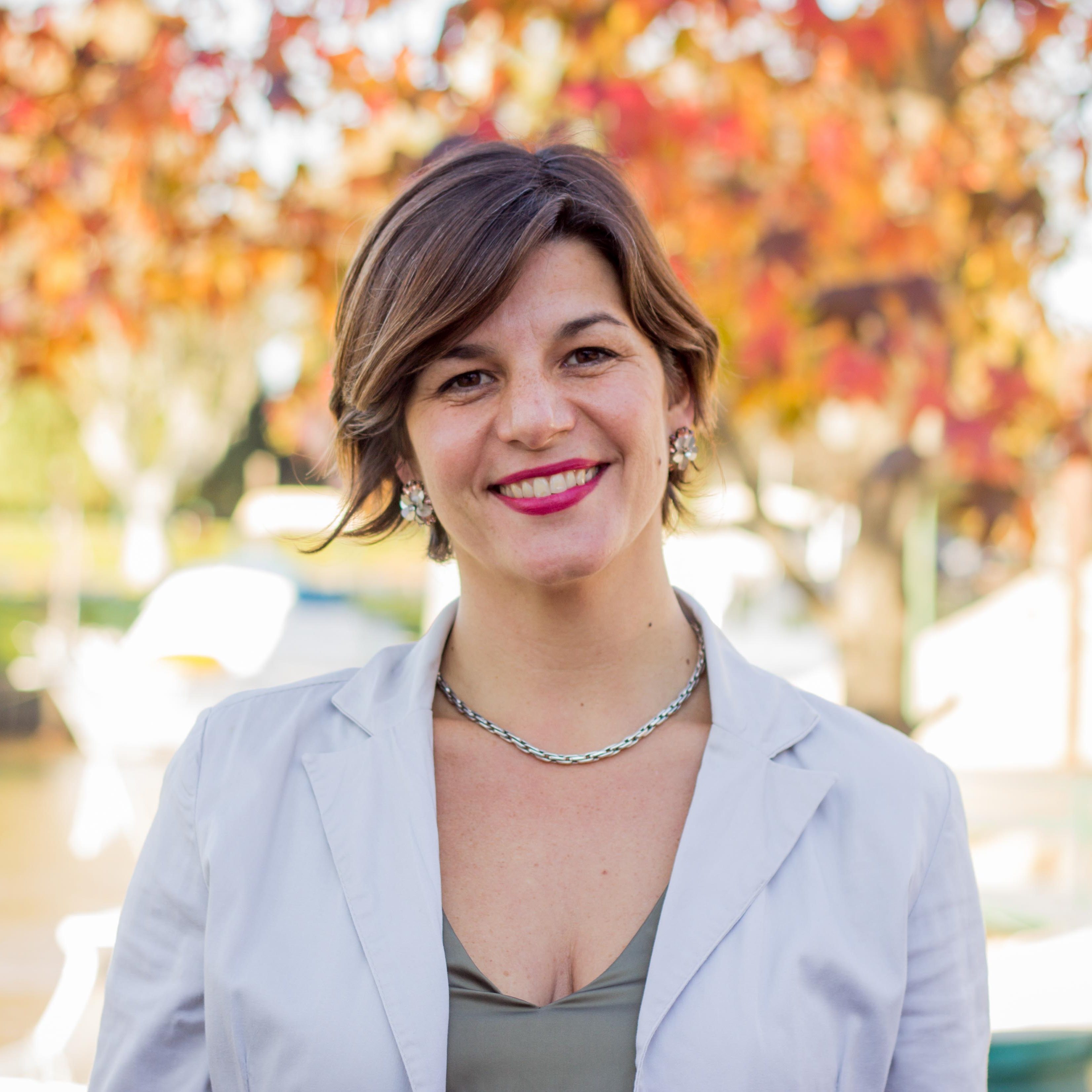 Camila Florena Pfeiffer MA, BA-MT, Netherlands