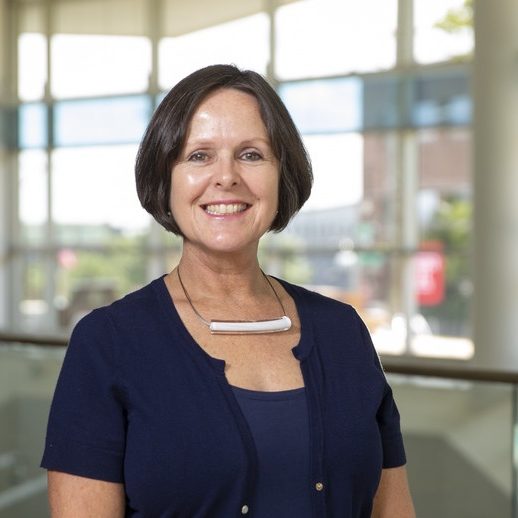 Wendy Magee med shot